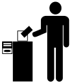 osmwiki:File:Ticketing-Fare box.svg