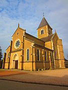 Saint-Maurice, Cheminot