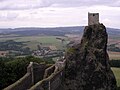 Trosky Castle, Czech Republic.