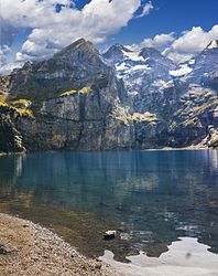 Oeschinensee Licensing: CC-BY-SA-4.0