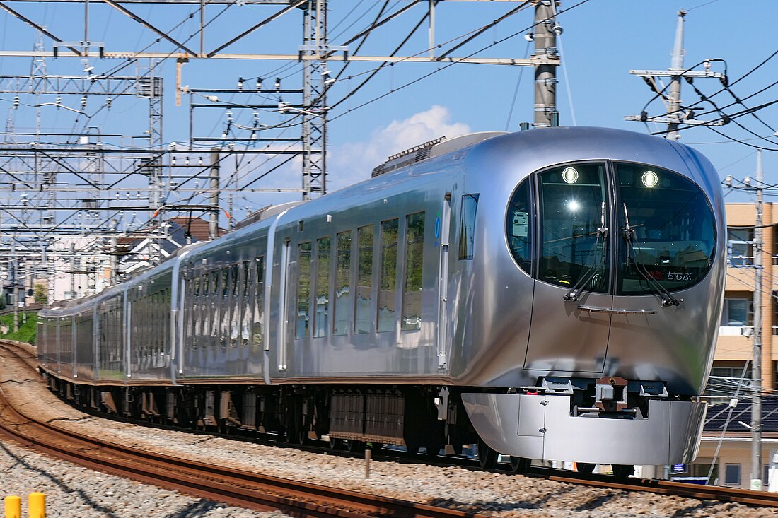 Seibu Ikebukuro Line