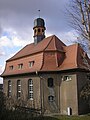 Lukaskirche Stadtweg Erfurt / Daberstedt