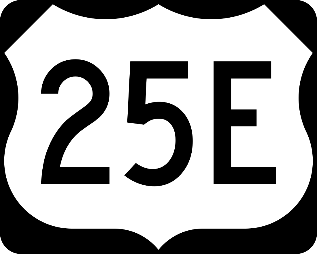 U.S. Route 25E