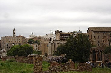 Forum Romanum