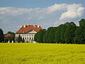 Dornava castle near Ptuj