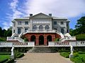 English: Gunnebo House near Mölndal. Svenska: Gunnebo slott utanför Mölndal.