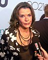 Jessica Walter (Senator Elise Voudreau)