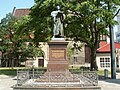 Martin-Luther-Denkmal Anger, Erfurt