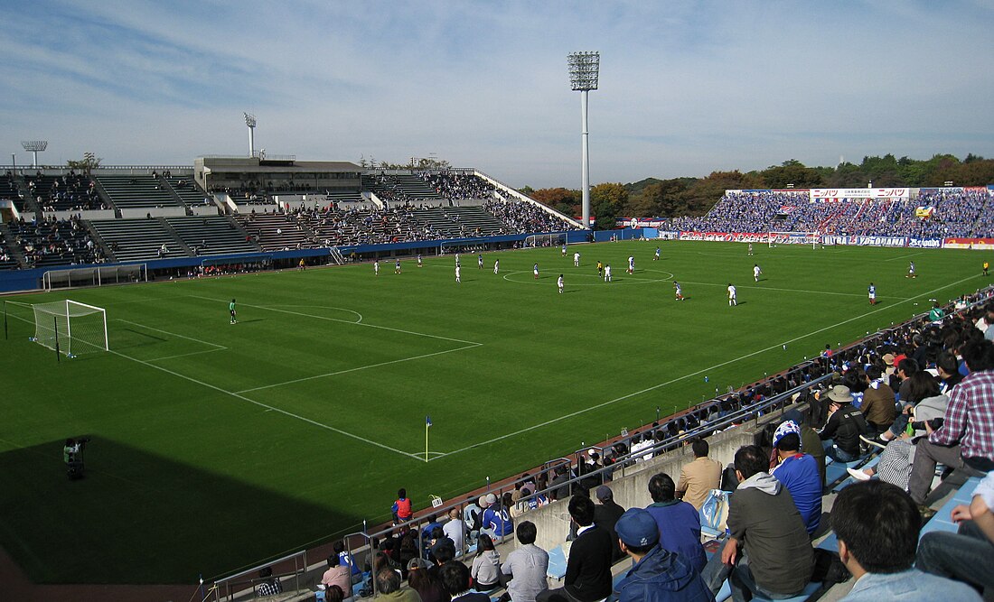 NHK Spring Mitsuzawa Football Stadium