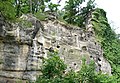 Čeština: Přírodní památka Hostibejk v Kralupech nad Vltavou v okrese Mělník English: Natural monument Hostibejk in Kralupy nad Vltavou, Mělník District