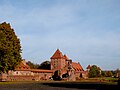 * Nomination The battlements of the castle of the Teutonic Knights in Malbork, Poland--Kudak 16:01, 27 October 2010 (UTC) * Decline Zbyt mocna kompresja jpeg. Zły kadr: za dużo nieba, fragment samochodu przy lewej krawędzi. --Sfu 11:26, 1 November 2010 (UTC)