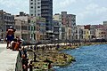 * Nomination: El Malecon in Havana. --Kirua 22:14, 17 August 2009 (UTC) * * Review needed