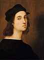 Raphael, Self-portrait, 1504-1506