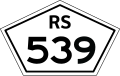 File:Rs-539 shield.svg