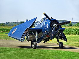 Grumman Avenger TBM