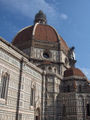 View on the dome