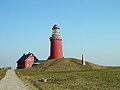 Bovbjerg Fyr, Western Jutland, Denmark