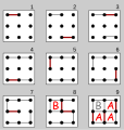 dots and boxes