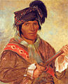 Co-ee-há-jo, a Seminole Chief