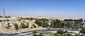 Mitzpe Ramon from the Ramon Inn looking towards Makhtesh Ramon.