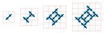 Toothpick sequence