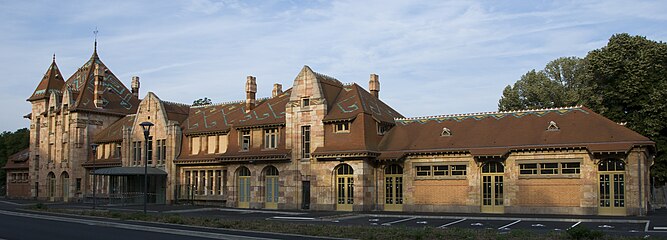 Neris Station (Allier)