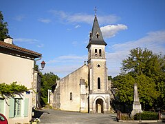 Saint-Pierre-ès-Liens, Teyjat