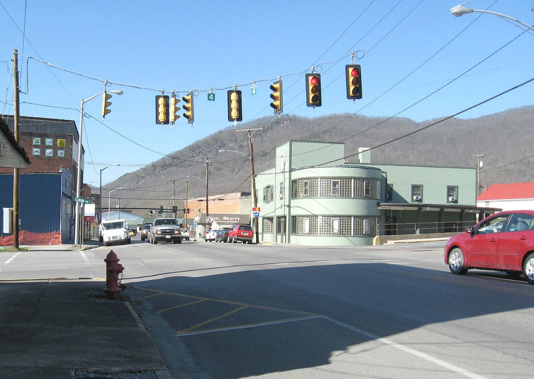 Big Stone Gap, Virginia