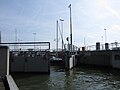 Oranjesluizen locks, Schellingwoude, Amsterdam