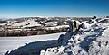 * Nomination Rocks on the summit of the Simmelsberg looking to the Wasserkupe in the background, Hesse, Germany --Milseburg 19:18, 23 June 2024 (UTC) * Promotion  Support Good quality. --XRay 19:39, 23 June 2024 (UTC)