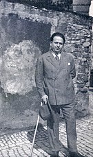 Kurt Tucholsky -  Bild