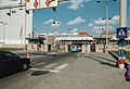 Checkpointcharlie 3 Allied Checkpoint Charlie, Friedrichstrasse, Berlin April 1990