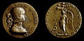 Medal by Gian Cristoforo Romano (secure by inscription)