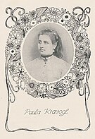 Paula Kravogl -  Bild