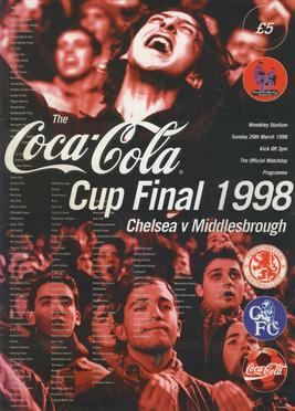 1998 Football League Cup final