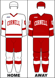 Cornell Big Red men's ice hockey