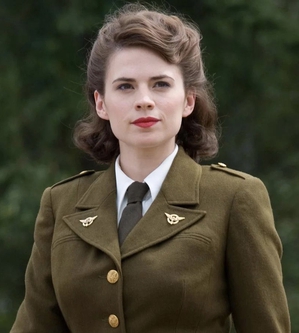 Peggy Carter (Marvel Cinematic Universe)