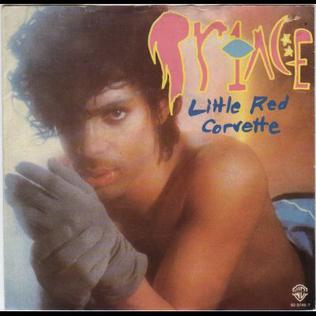 Little Red Corvette