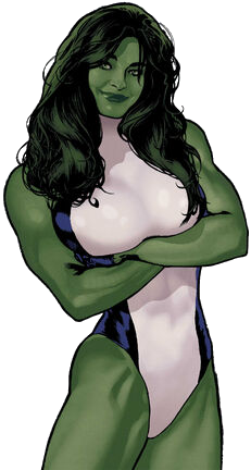 She-Hulk