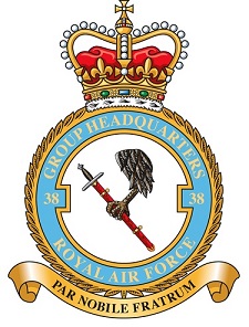 No. 38 Group RAF