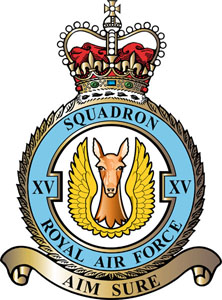 No. 15 Squadron RAF