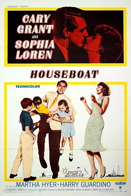 Houseboat (film)