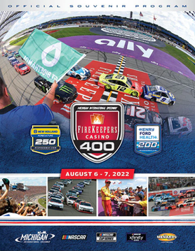 2022 FireKeepers Casino 400