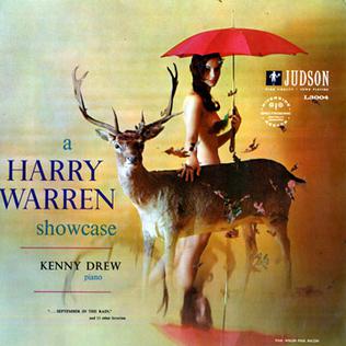 A Harry Warren Showcase