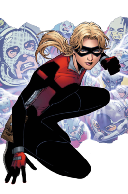 Cassie Lang