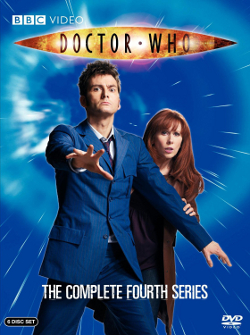 Doctor Who series 4