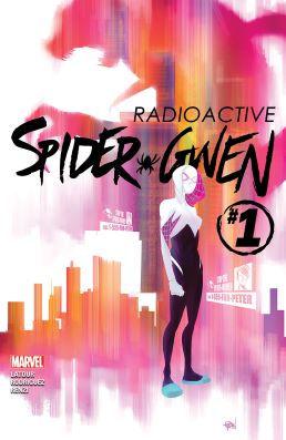 Spider-Gwen