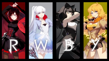 RWBY Ice Queendom TV Series 2022   IMDb