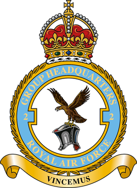 No. 2 Group RAF