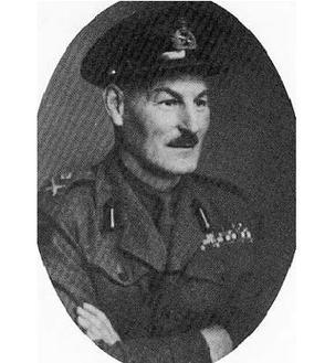 Douglas Graham (British Army officer)